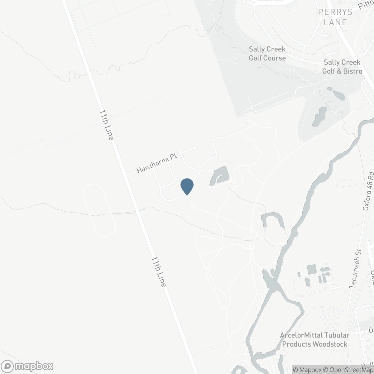 161 HEMLOCK STREET, Woodstock, Ontario N4S 0E4